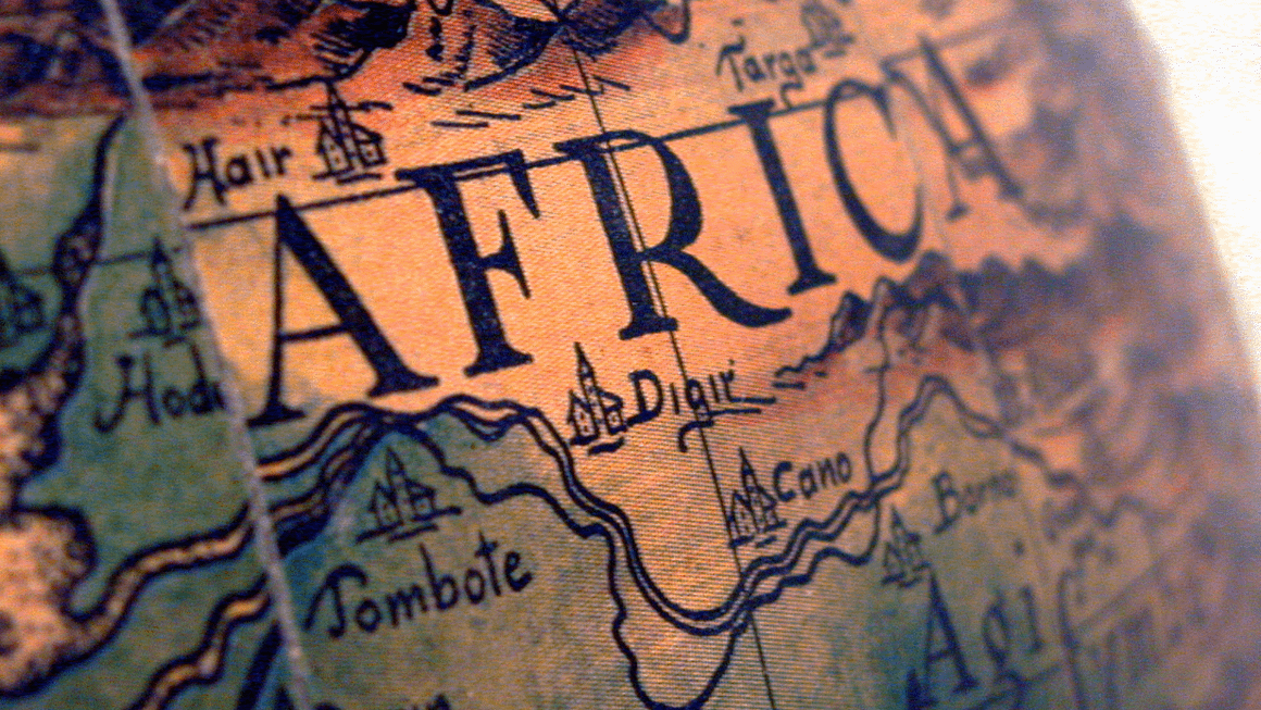 African Countries: Vocabulary and Pronunciation