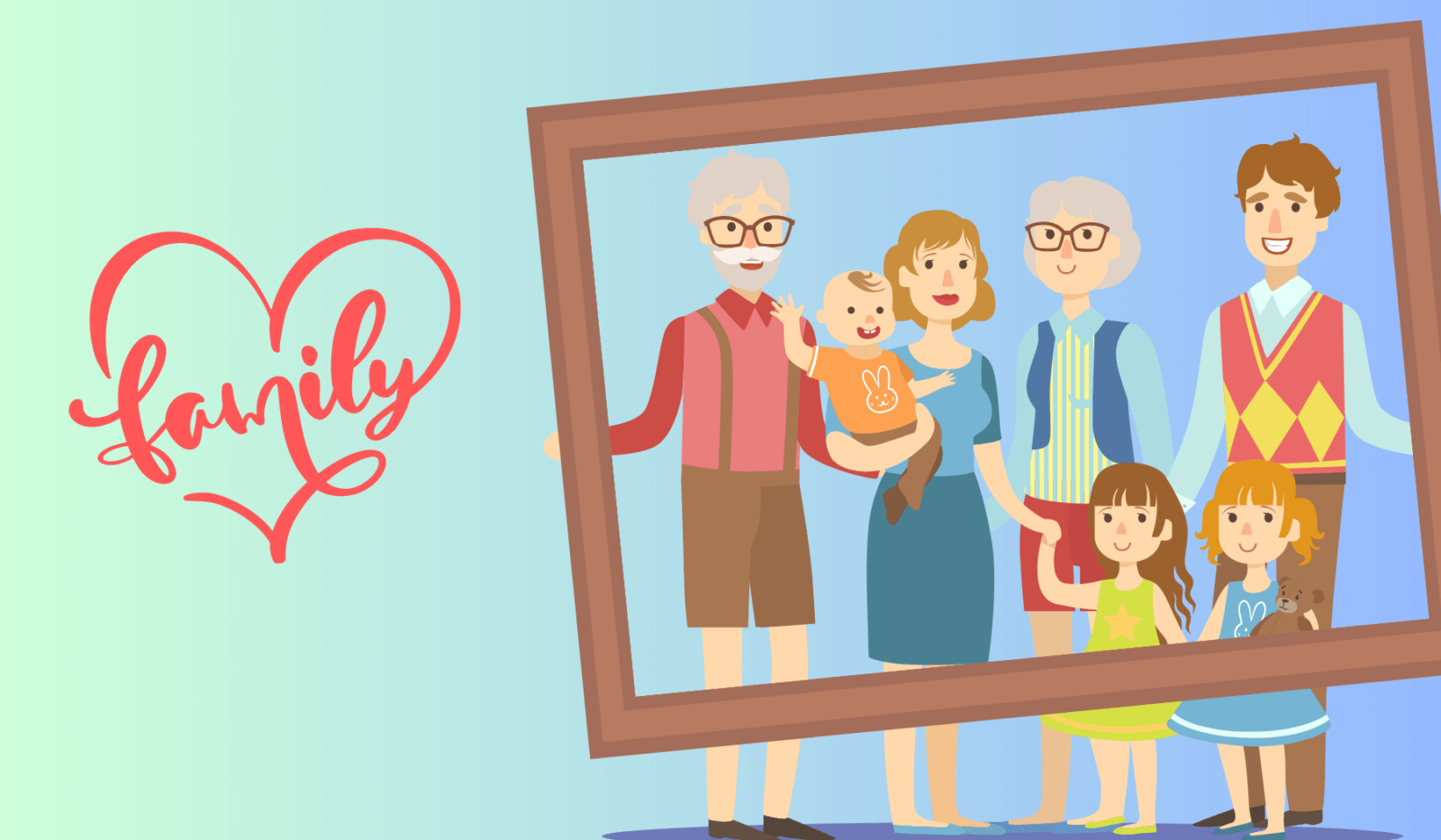 Family Expressions, Pronunciation, and Vocabulary